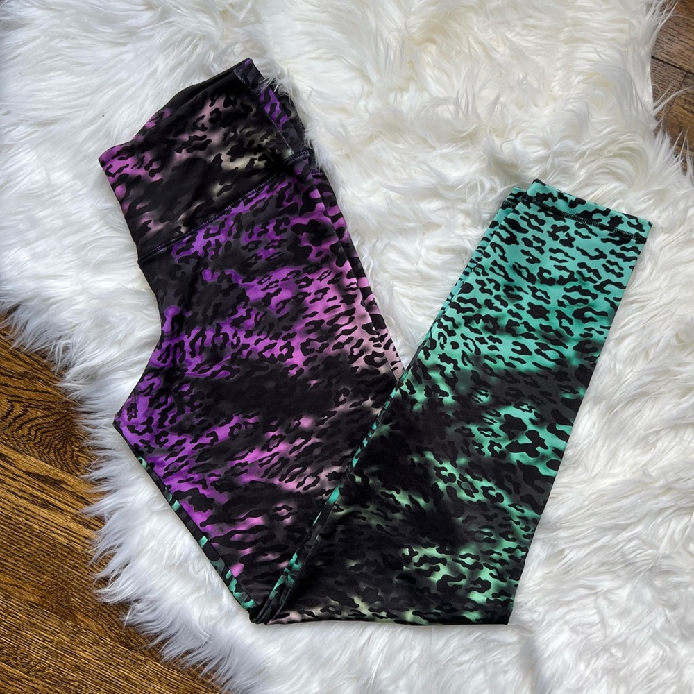 Activefit Cheetah Print Leggings